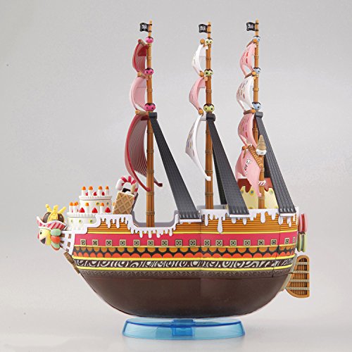 Queen Mama Chanter One Piece Grand Ship Collection One Piece - Bandai