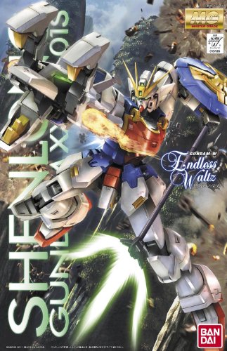 XXXG-01S Shenlong Gundam (EW Ver versión) - 1/100 escala - MG (# 143) Shin Kidou Senki Gundam Wing Indless Waltz - Bandai