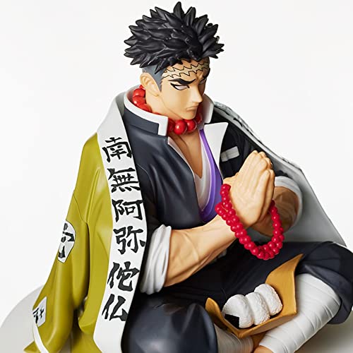 "Demon Slayer: Kimetsu no Yaiba" Premium Perching Figure Himejima Gyomei