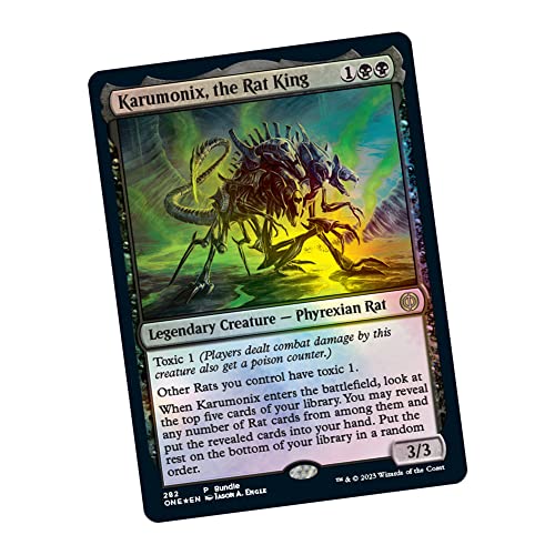 MAGIC: The Gathering Phyrexia: All Will Be One Bundle (English Ver.)