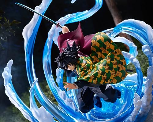"Demon Slayer: Kimetsu no Yaiba" Tomioka Giyu DX Ver.