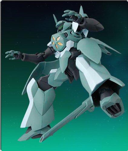 ovv-a Baqto - 1/144 scale - HGAGE (#08) Kidou Senshi Gundam AGE - Bandai