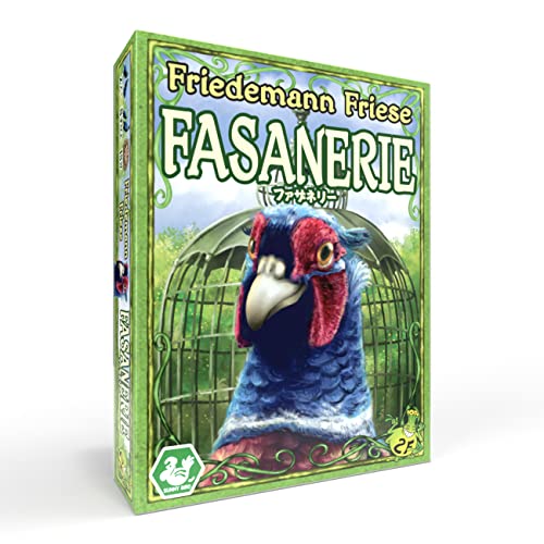 Fasanerie (Japanese Ver.)