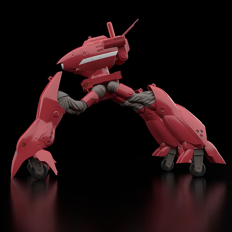 Moderoid "Mobile Police PATLABOR" TYPE97 TFV-EX Crab-Man High Leg