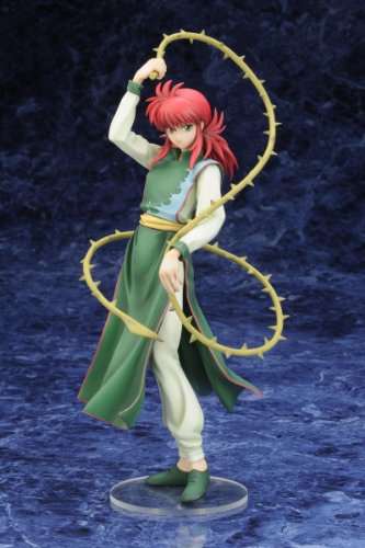 Kurama 1/8 ARTFX J Yu Yu Hakusho - Kotobukiya