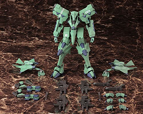 "Muv-Luv Alternative" F-22A Raptor