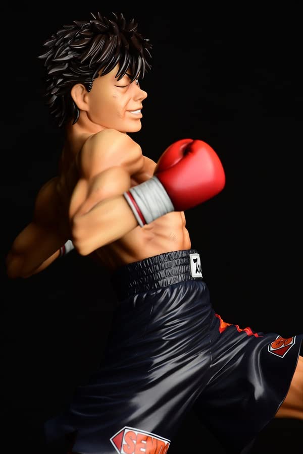 Hajime no Ippo Sendo Takeshi -Finish Blow- Ver. Damage