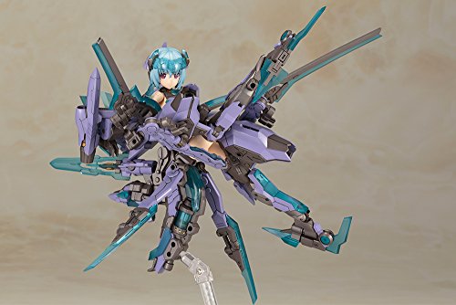 Hresvelgr, armes de cadre armes armes fille - Kotobukiya