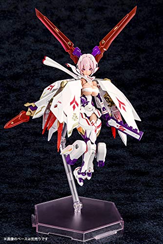 Asra kyubi - 1 / 1 Scale - Megami device (12) - Kotobukiya