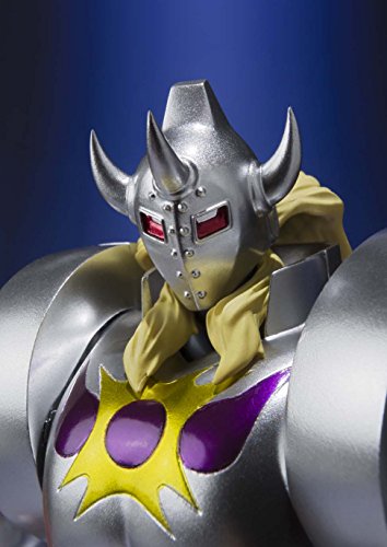 Akuma Shogun S.H.Figuarts Kinnikuman - Bandai