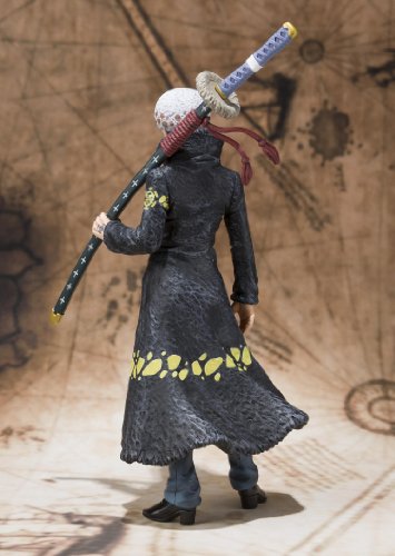 One Piece, Figuarts ZERO Trafalgar Law - (7 warlords Ver.)