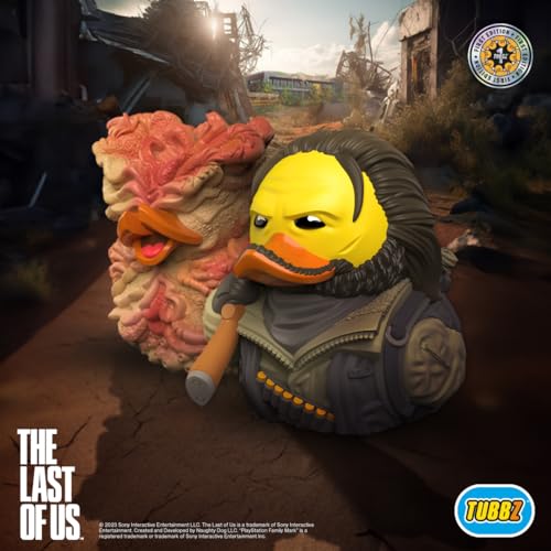 TUBBZ "The Last of Us" Bill
