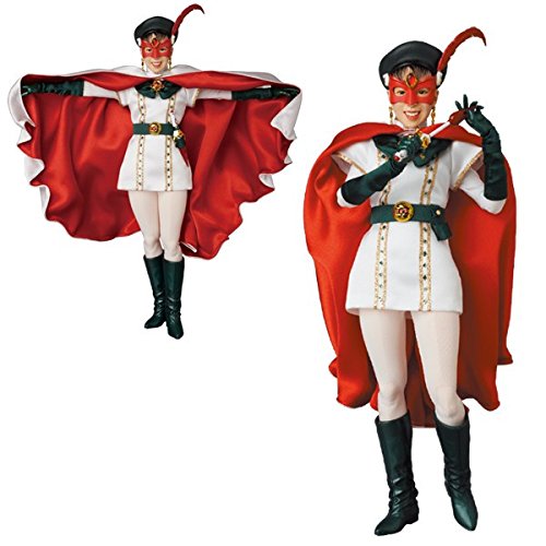 Poitrine 1/6 Real Action Heroes (#717) Bishoujo Kamen Poitrine - Medicom Toy