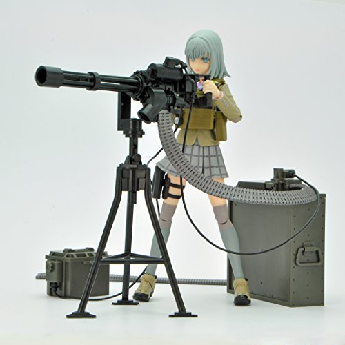 LittleArmory <LD012> M134 Mini Gun Type (Station Model)