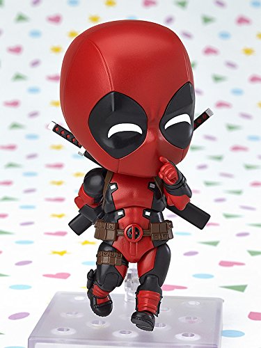 Nendoroid "Deadpool" Deadpool DX