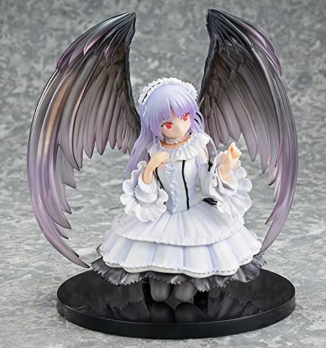 "Angel Beats!" Tachibana Kanade Key 20th Anniversary Gothic Lolita Ver. Repaint Color