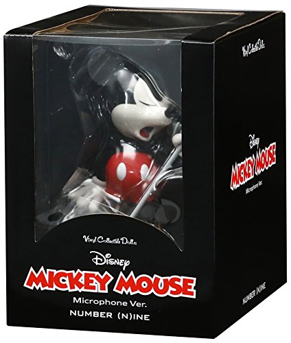 Mickey Mouse Vinyl Collectible Dolls (No.250) Disney - Medicom Toy