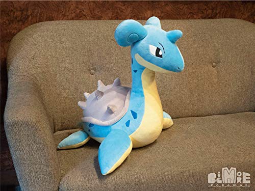 "Pokemon" Big More! Pokemon Plush BM02 Lapras