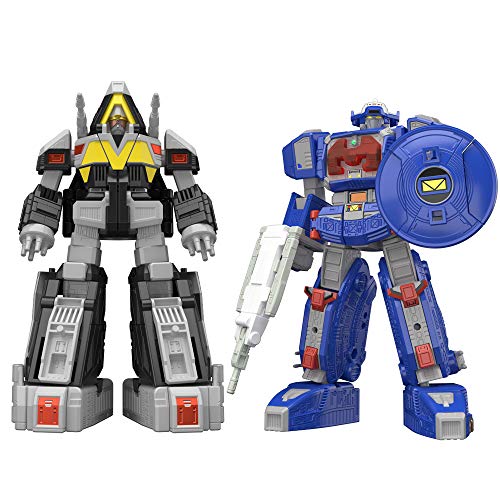 Delta Mega Super Mini-Pla Denji Sentai Megaranger - Bandai