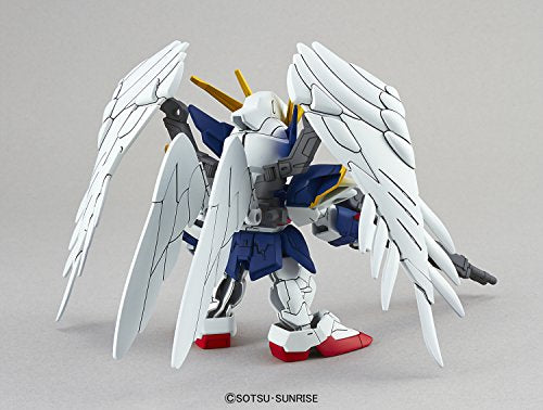 Xxxg - 00w0 Wing Gundam Zero Custom SD Gundam ex standard (04), Shin Kidou senki Gundam Wing - shift