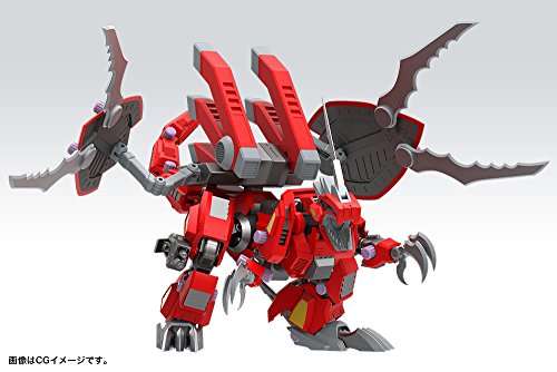 EZ-034 Geno Breaker 1/100 Zoids ZA - Kotobukiya