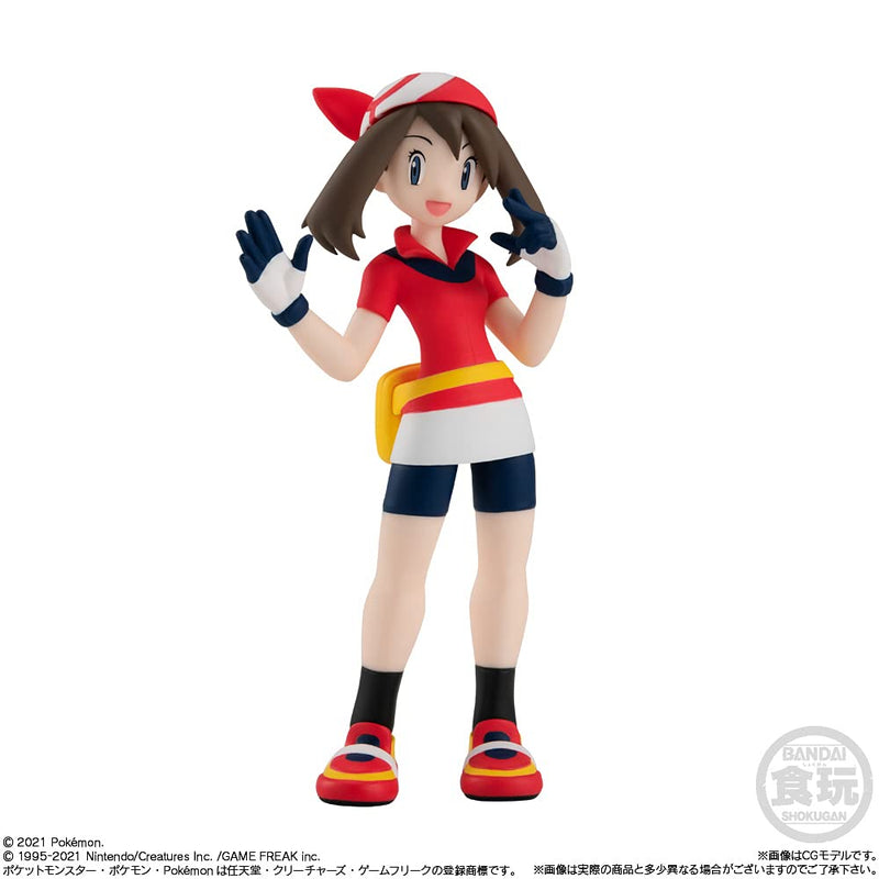"Pokemon" Pokemon Scale World Hoenn 2 Set
