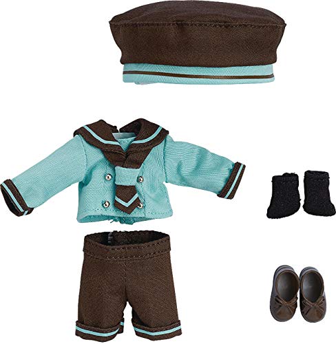【Good Smile Company】Nendoroid Doll Clothes Set Sailor Boy (Chocomint)