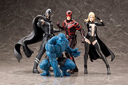 Beast 1/10 X-Men - Kotobukiya ARTFX+ MARVEL NOW!
