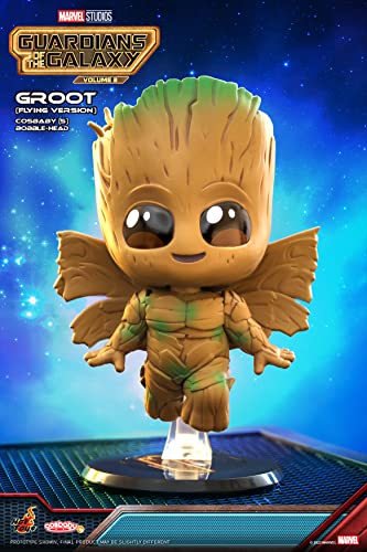 Cosbaby "Guardians of the Galaxy Vol. 3" [Size S] Groot (Flying Version)