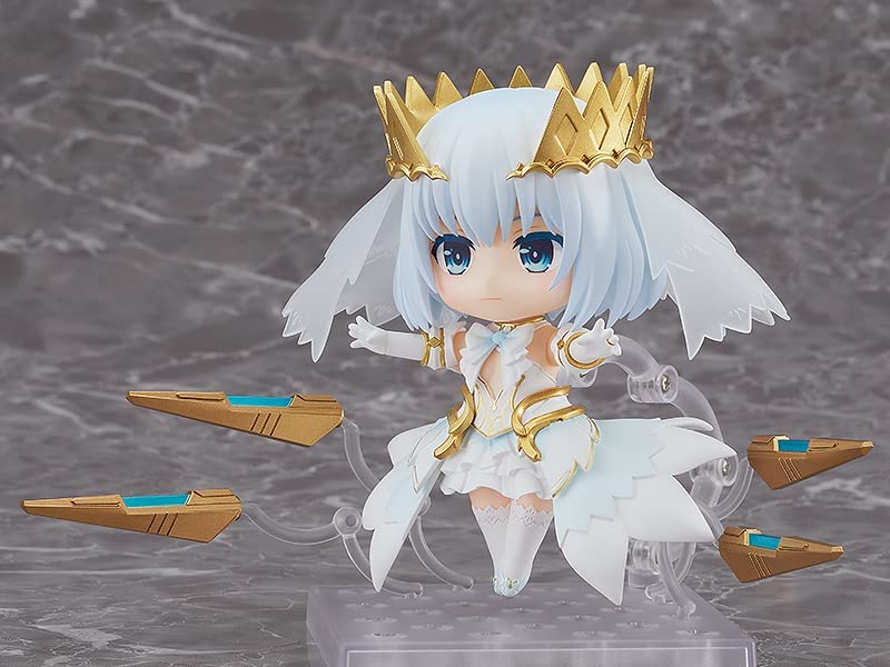 "Date A Live IV" Nendoroid#1236 Tobiichi Origami Spirit Ver.