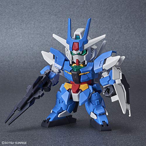 SD Gundam Cross Silhouette SDCS Earthree Gundam