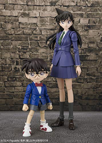 Mouri Ran S.H.Figuarts Meitantei Conan - Bandai Spirits