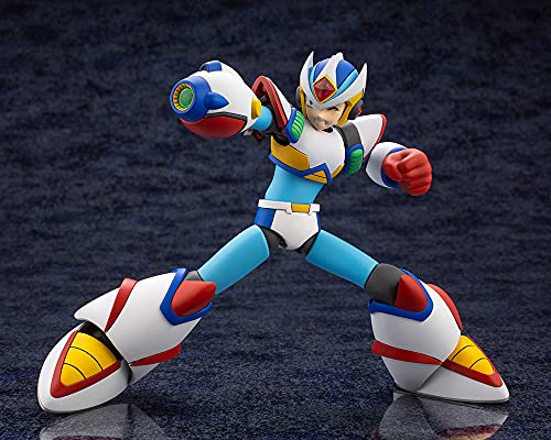 "Mega Man X" Second Armor