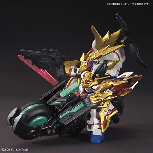 SD Gundam World Sangoku Soketsuden Trinity Bike