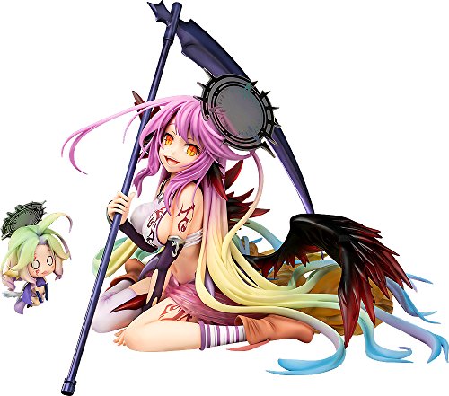 "No Game No Life: Zero" Jibril Great War Ver.