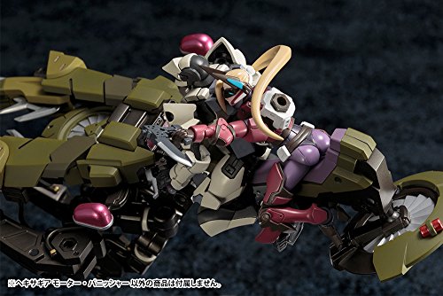 Motor Punisher - Scala 1/24 - Gear Hexa (HG006) - Kotobukiya