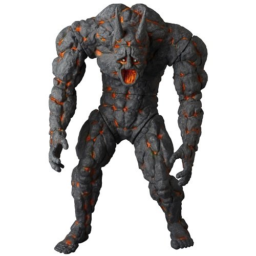 Oni Vinyl Collectible Dolls (#237) - Medicom Toy