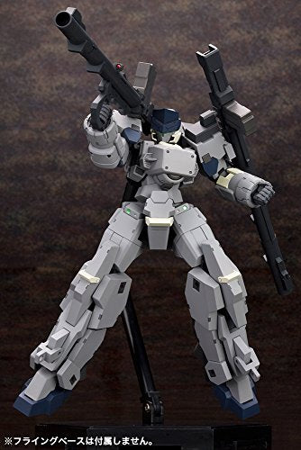 Tipo 32-5 Zenrai con la unidad de asalto: Re, - 1/100 escala - Armas de marco - Kotobukiya