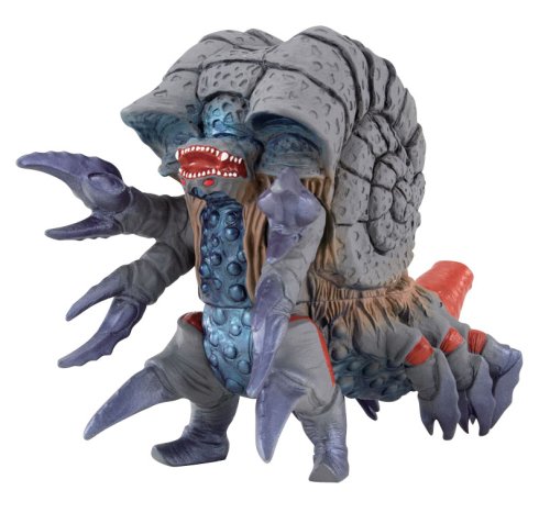 Gatanozoa Ultra Monster Series (#34), Ultraman Tiga - Bandai