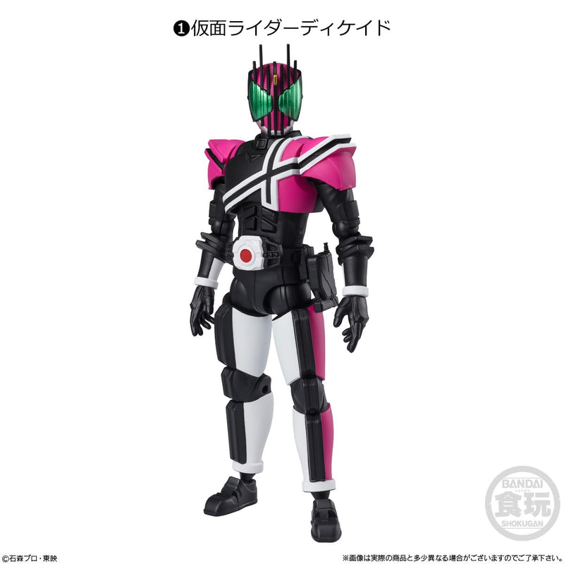 Shodo - XX (Double Cross) "Kamen Rider" 6