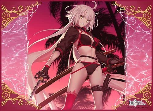 TCG Universal Play Mat "Fate/Grand Order" Berserker / Jeanne d'Arc (Alter)