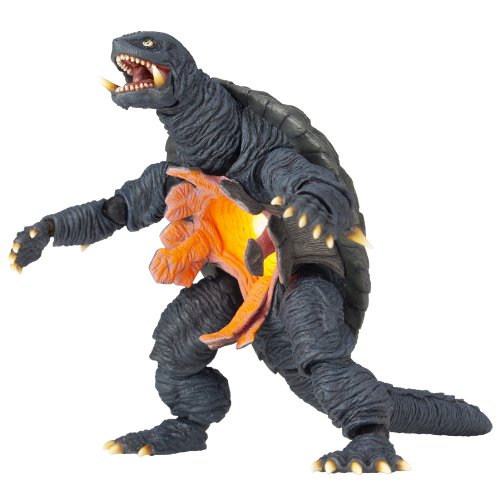 Gamera Revoltech SFX (No.033) Gamera 2: Legion Shuurai - Kaiyodo