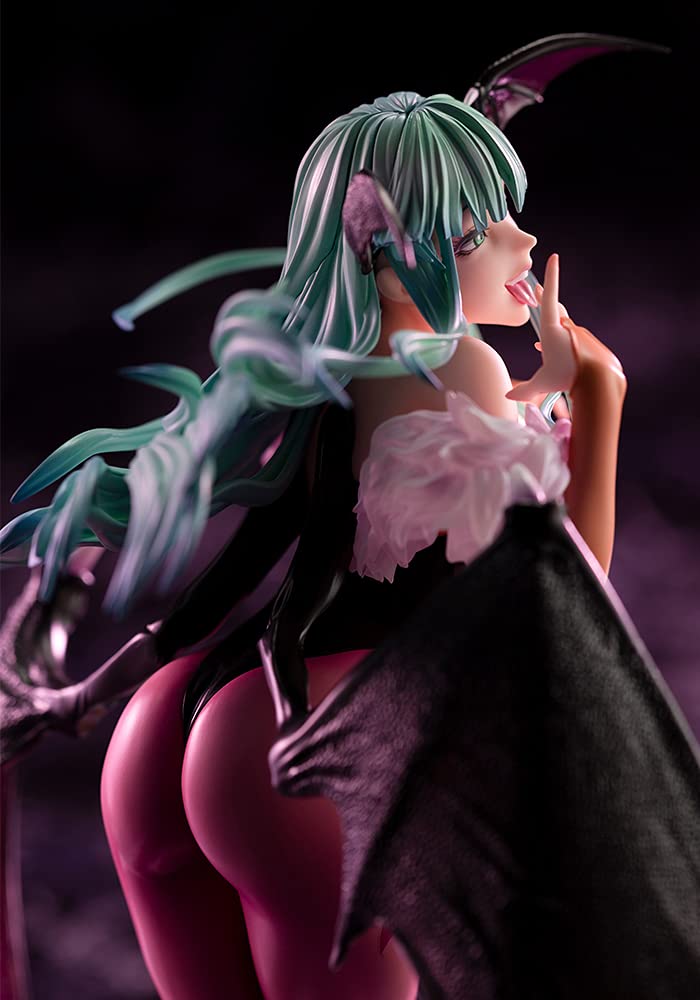 "Darkstalkers" Morrigan Bishoujo Statue 1/7