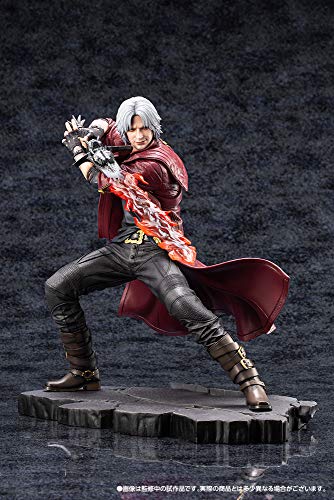 Dante Sparda - 1/8 scale - ARTFX J Devil May Cry 5 - Kotobukiya