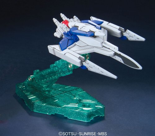 GN-001REII Gundam Exia Repair II SD Gundam BB Senshi (# 334) Kidou Senshi Gundam 00 - Bandai