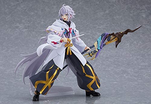 Fate / Grand Ordine Absolute Demonic Front: Babylonia - Figma # 479 Merlin (Max Factory)
