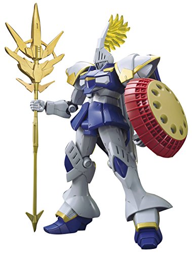 YMS-15KRT02 Gyancelot - 1/144 scale - HGBF (#046), Gundam Build Fighters Try Island Wars - Bandai