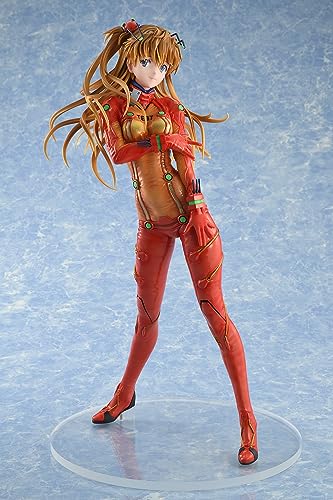 "Evangelion: 2.0 You Can (Not) Advance." Shikinami Asuka Langley Test Plugsuit Smile Ver.