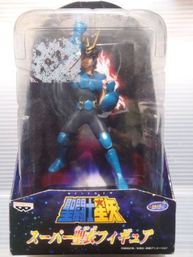 Dragon Shiryu Saint Seiya Super Cloth Series Saint Seiya - Banpresto