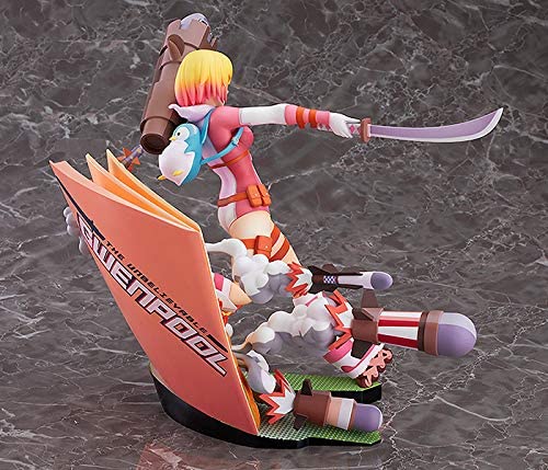 Gwenpool Breaking the Fourth Wall (Good Smile Company)